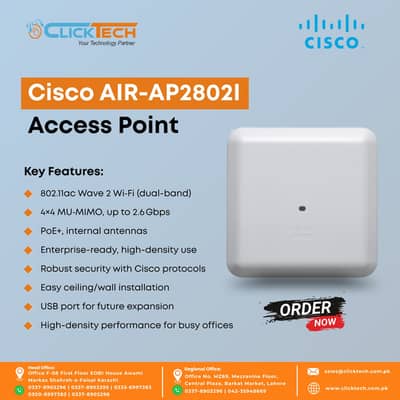 Cisco Air-AP2802I
