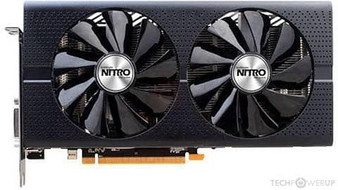 Amd rx 470 sapphire nitro 4gb variant.