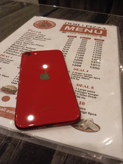 Apple iPhone SE 64GB – Battery Excellent Condition