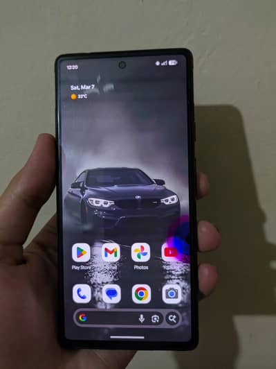 Google pixel 6a  PTA approved