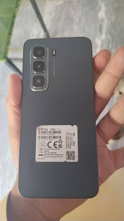 Infinix Hot 50 Pro 10/10 Lush Condition