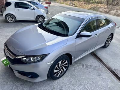 Honda Civic UG model 2019 total genuine