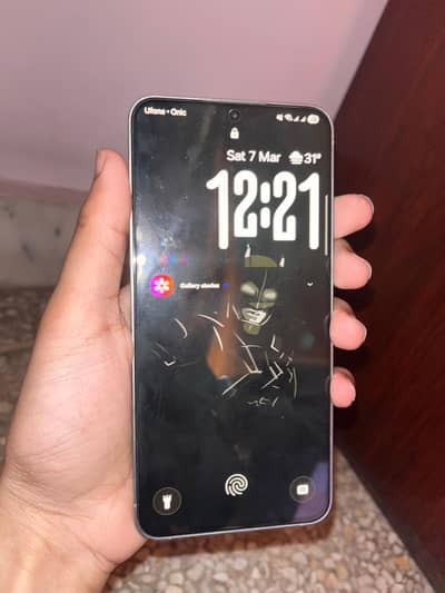 Galaxy S25 FE 8gb/256gb PTA Approved