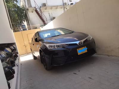 Toyota Corolla GLI 2018