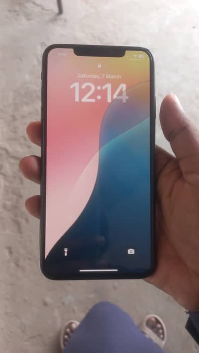 iPhone XS Max PTA 256gb