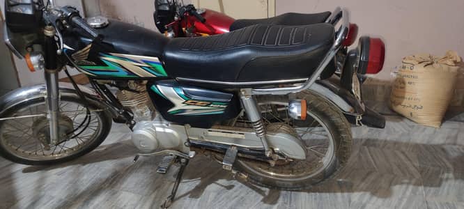 Honda 125 for sale
