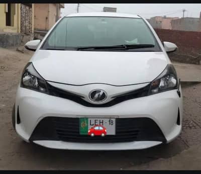 Toyota Vitz 2014/18