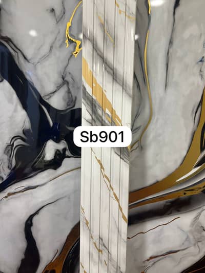 WPC 6inch wallpanel-Fluted panel-Hard panel-Wall panelling-wall panel