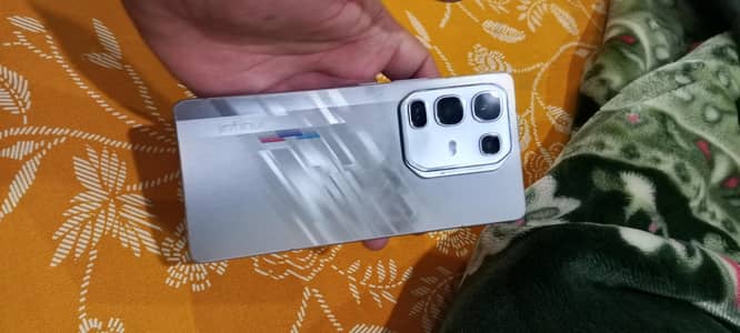 Infinix Note 50 pro 12+6/256 Gb