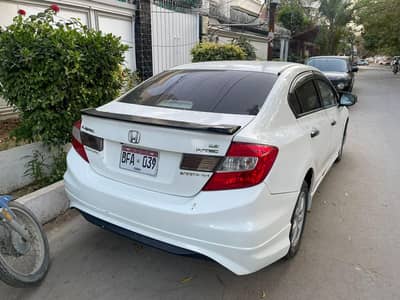 Honda civic hard top