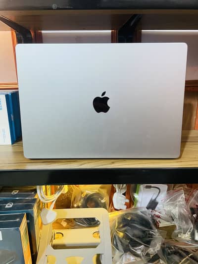 Apple Macbook Pro M1 Max 64GB Ram Best for Development and Graphics