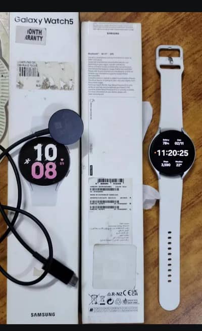 Samsung Galaxy watch 5