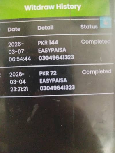 serious log aye Jo Sacha me pese kamana chahte Hain