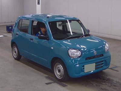 Suzuki Alto 2023