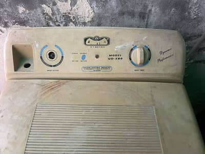 Washing machine United