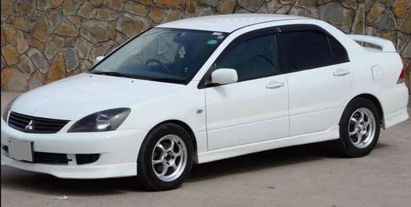 mitsubishi lancer 2006/2012