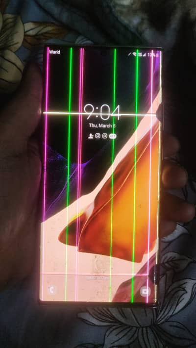 note 20 ultra read add care fully