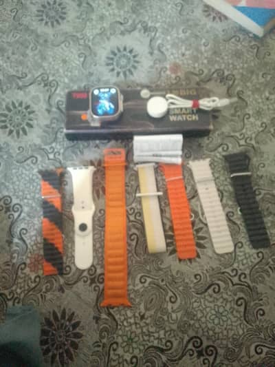 smart watch t900 ultra 2