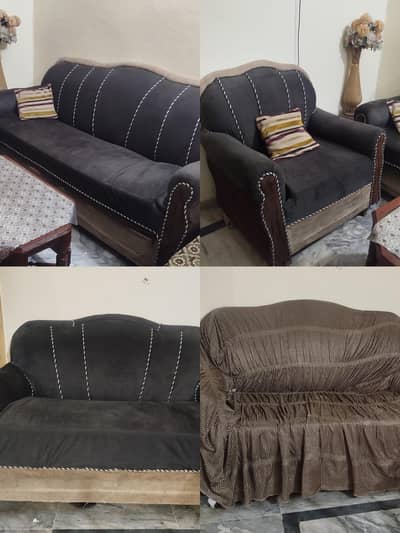6 seater sofa set for sale