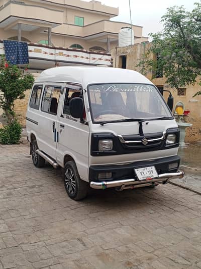 Suzuki bolan Euro ii