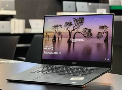 Dell Precision 5510 | Core i7 | 16GB RAM | 256GB SSD | 2GB Graphics |