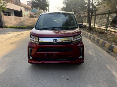 Move Custom RS Turbo