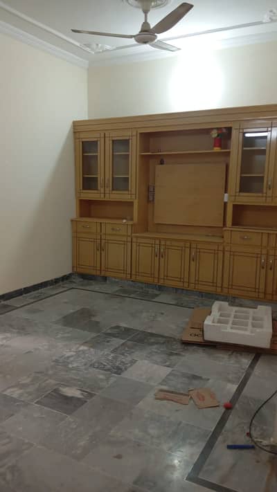 7 Marla ground portion available for rent in Ghauri town phase 5b