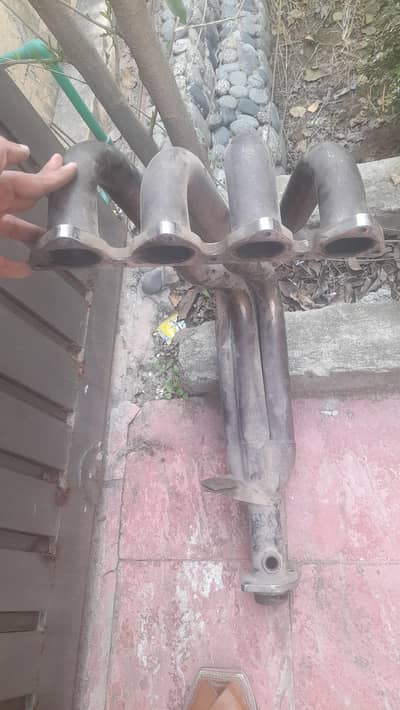 D15 headers for sale.