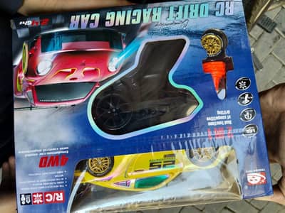 RC Drift Racing Car – Brand New Box Pack Remote Control Car