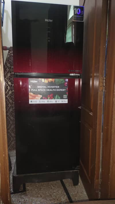 haier digital inverter refrigerator