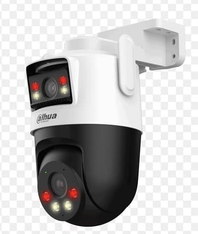 Dahua Dual Camera 5+5 Mega Pixel