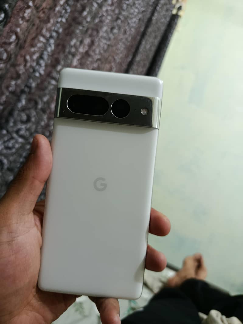 Google pixel 7 pro 0