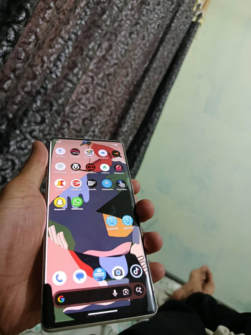 Google pixel 7 pro 1