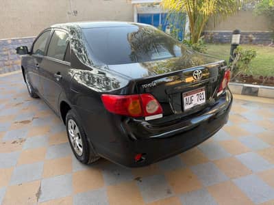 Corolla GLi 2010 B2B Original