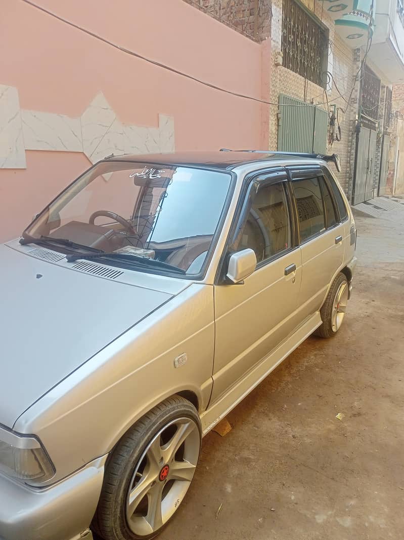 Mehran vx 12