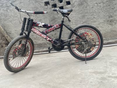 All ok good condition 7year to 14year child