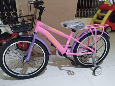 Imported Cycle Size 20