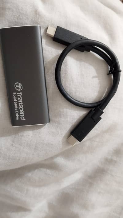 Transcend Solid state Drive 2 terabite