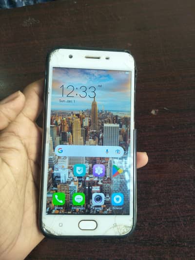 Oppo a57 3/32  exchange possible hai