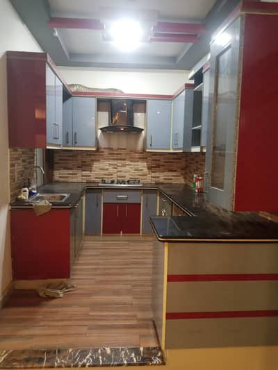 240 SQYD 3 BED DD 1st Floor Portion Available For Rent at Gulistan E Jauhar Block 3-A