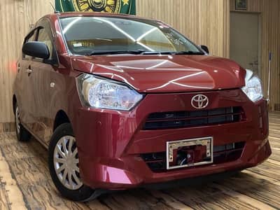 Toyota Pixis Epoch 2025 batter then dihatsu mira subaru pleo