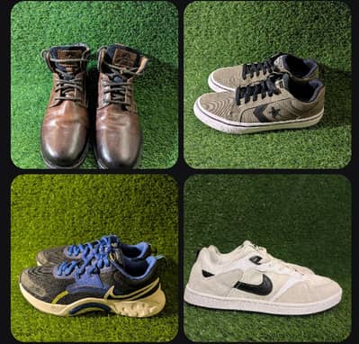 Flat 30% off any pair Pre loved in excellent to brand new conditions