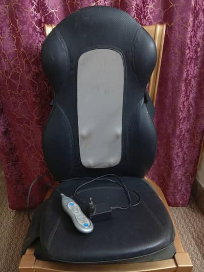 Homedics Quad Roller Massaging Cushion