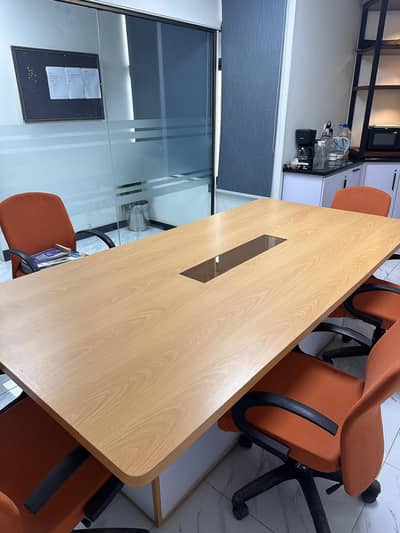 Conference table