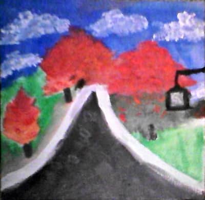 paintings and crafts for less price