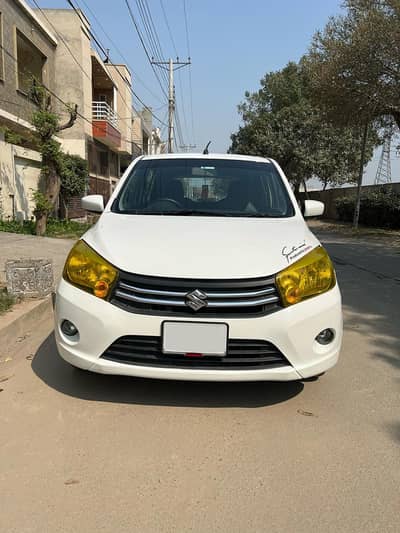 Suzuki cultus VXL 2021 modal