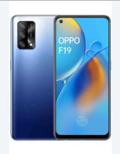 Oppo F19 Pro