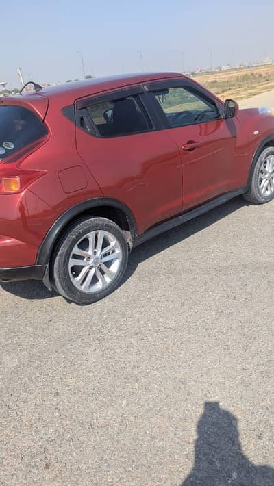Nissan Juke 2010/16