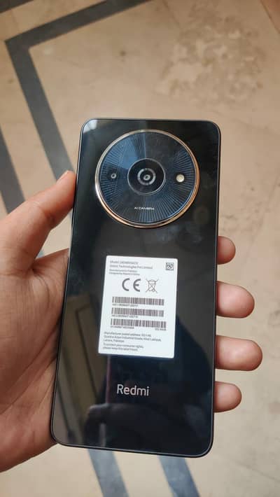 Redmi A3x PTA proved with full box