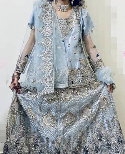 ready to wear eastern barat/casual dress.